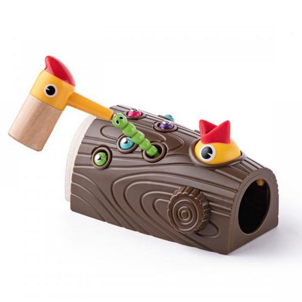 Продукт Woodyland Кълвач - Детска игра - 0 - BG Hlapeta